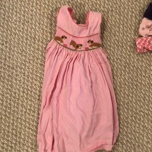 Claire and Charlie size 3 jumper dress